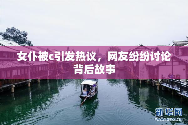 女仆被c引发热议，网友纷纷讨论背后故事