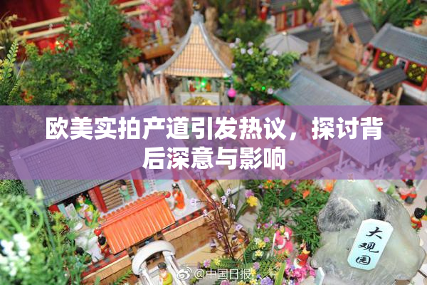 欧美实拍产道引发热议，探讨背后深意与影响