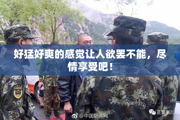 好猛好爽的感觉让人欲罢不能，尽情享受吧！