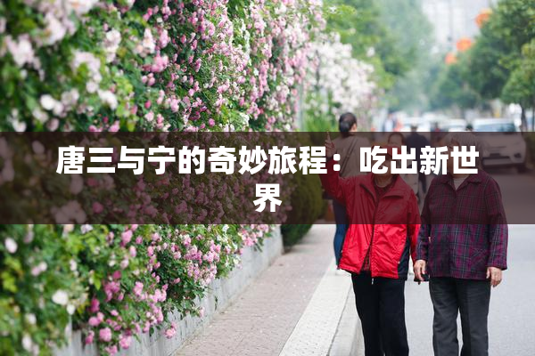 唐三与宁的奇妙旅程：吃出新世界