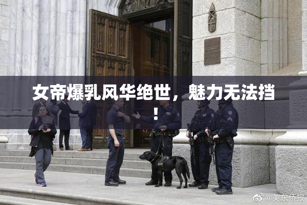 女帝爆乳风华绝世，魅力无法挡！