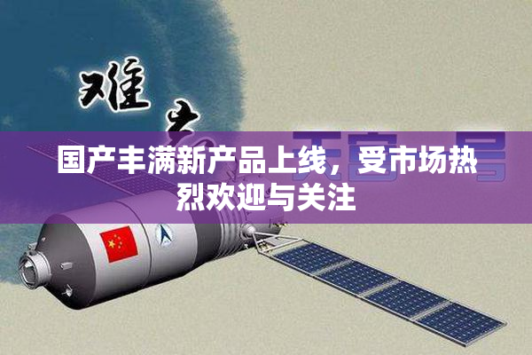国产丰满新产品上线，受市场热烈欢迎与关注