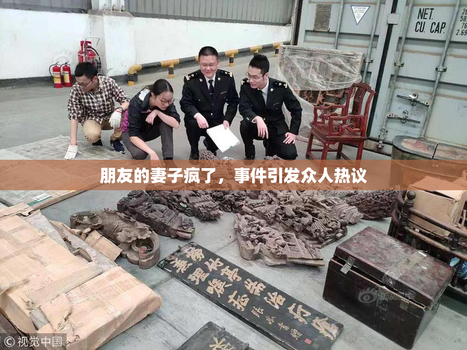 朋友的妻子疯了，事件引发众人热议