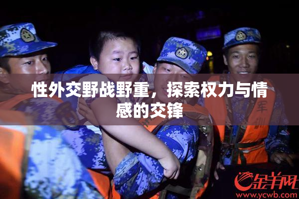 性外交野战野重，探索权力与情感的交锋