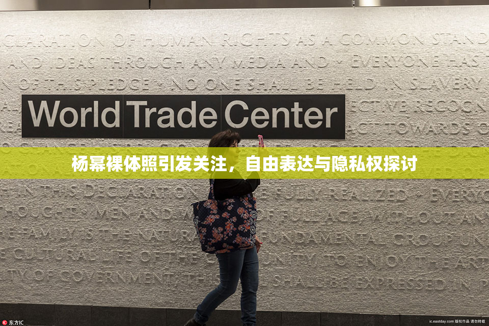 杨幂裸体照引发关注，自由表达与隐私权探讨