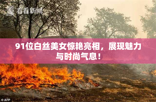 91位白丝美女惊艳亮相，展现魅力与时尚气息！