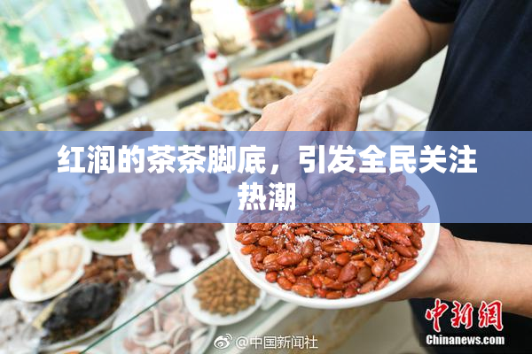 红润的茶茶脚底，引发全民关注热潮