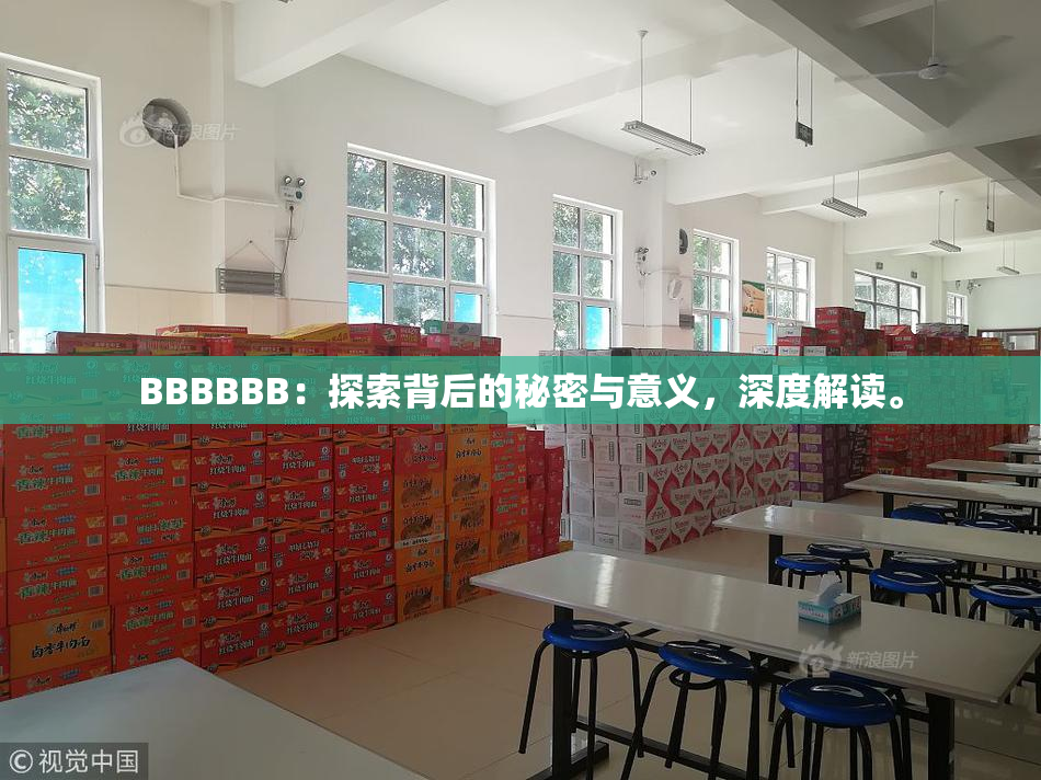 BBBBBB：探索背后的秘密与意义，深度解读。
