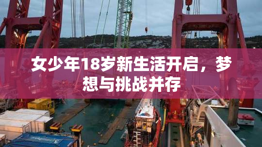 女少年18岁新生活开启，梦想与挑战并存