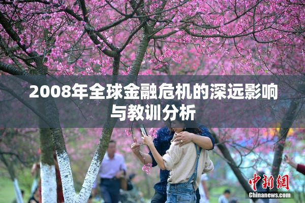 2008年全球金融危机的深远影响与教训分析