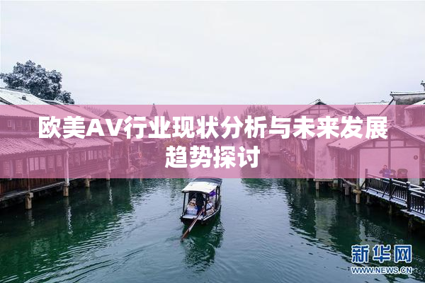 欧美AV行业现状分析与未来发展趋势探讨