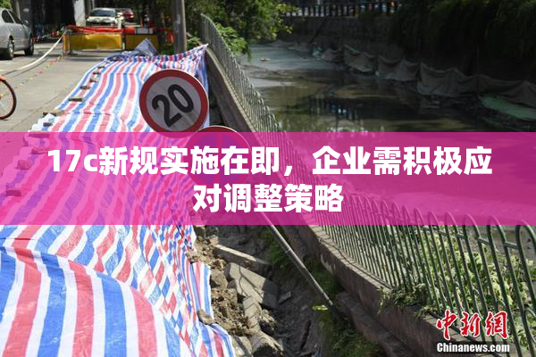 17c新规实施在即，企业需积极应对调整策略