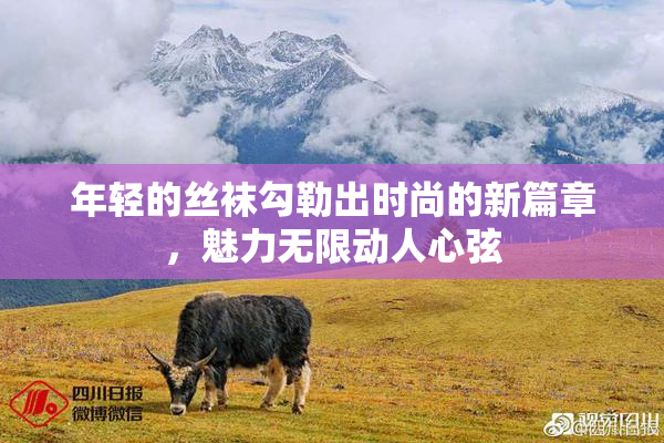 年轻的丝袜勾勒出时尚的新篇章，魅力无限动人心弦