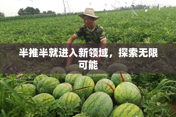 半推半就进入新领域，探索无限可能