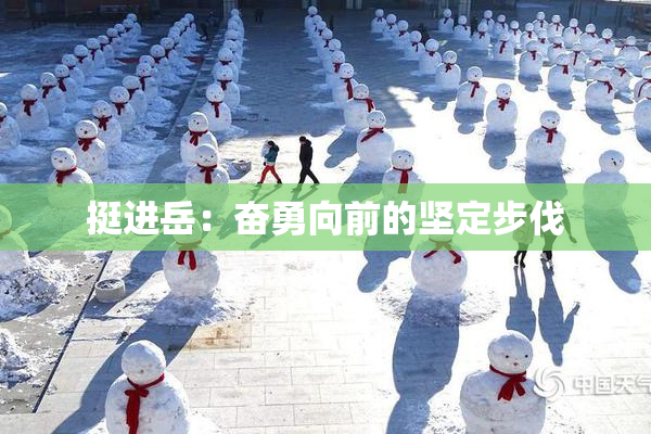 挺进岳：奋勇向前的坚定步伐