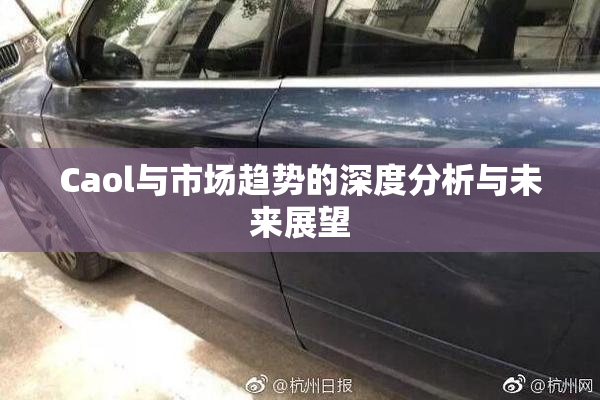 Caol与市场趋势的深度分析与未来展望