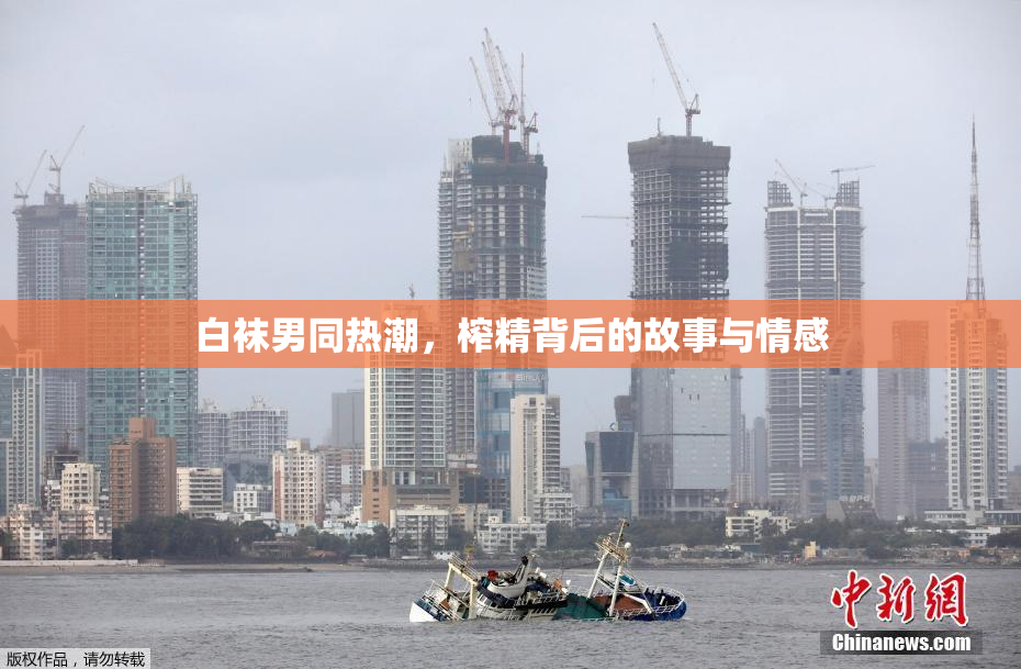 白袜男同热潮，榨精背后的故事与情感