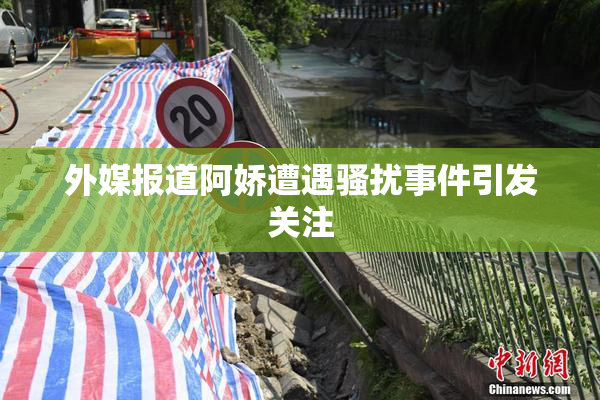 外媒报道阿娇遭遇骚扰事件引发关注