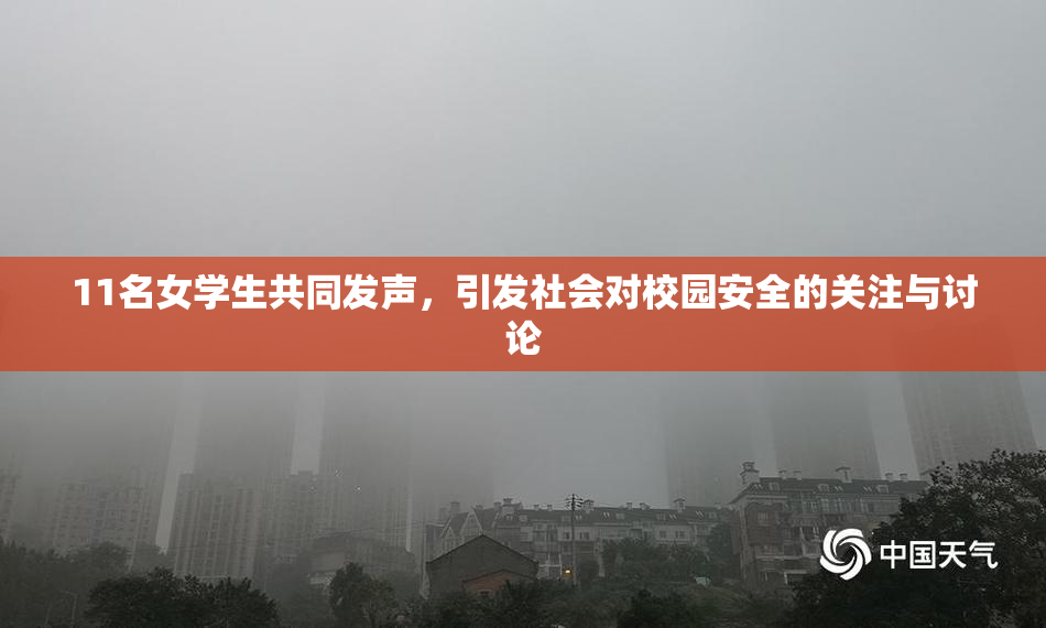 11名女学生共同发声，引发社会对校园安全的关注与讨论
