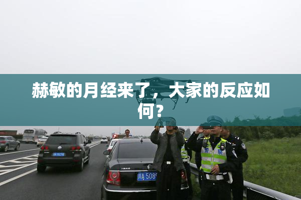 赫敏的月经来了，大家的反应如何？