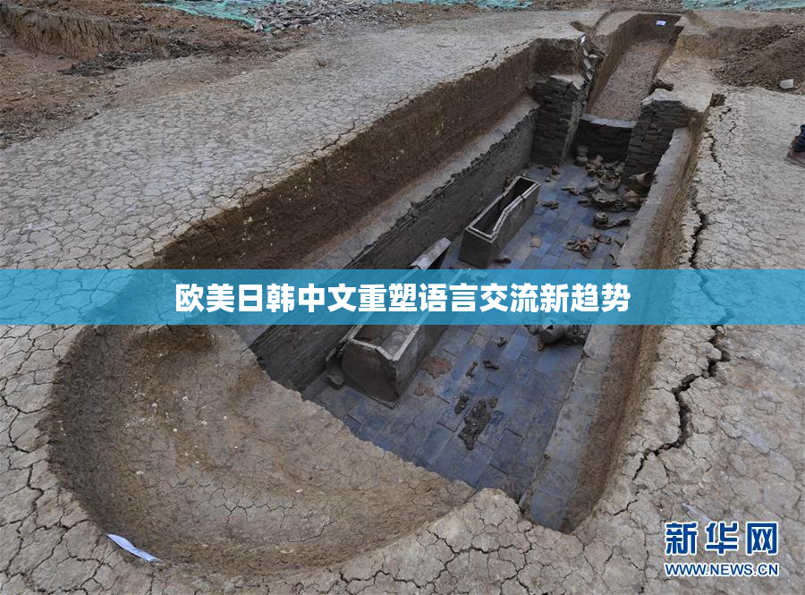 欧美日韩中文重塑语言交流新趋势
