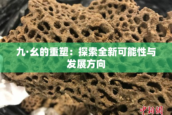 九·幺的重塑：探索全新可能性与发展方向