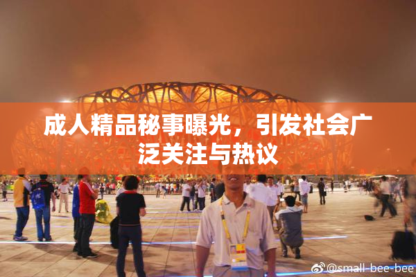 成人精品秘事曝光，引发社会广泛关注与热议