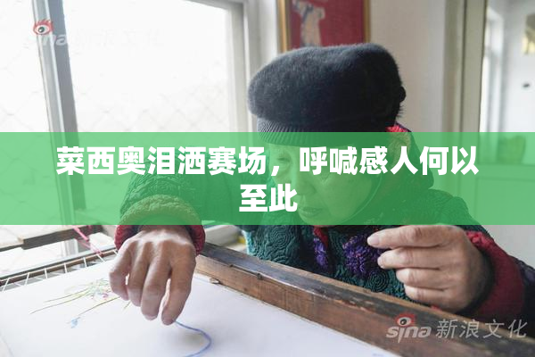 菜西奥泪洒赛场，呼喊感人何以至此