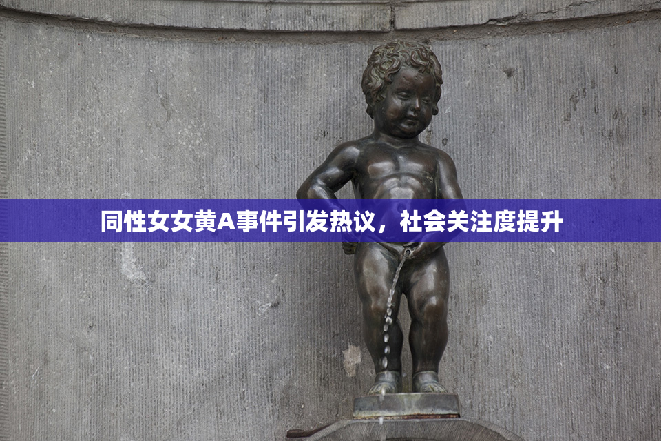 同性女女黄A事件引发热议，社会关注度提升