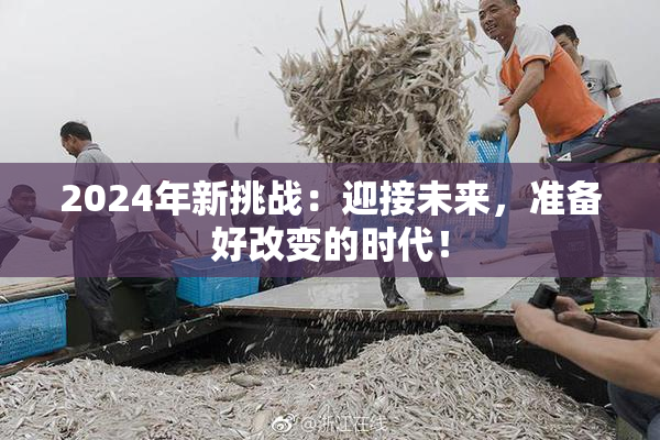 2024年新挑战：迎接未来，准备好改变的时代！