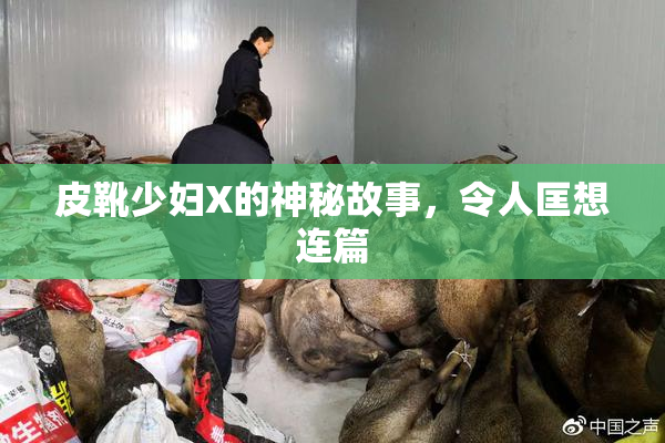 皮靴少妇X的神秘故事，令人匡想连篇