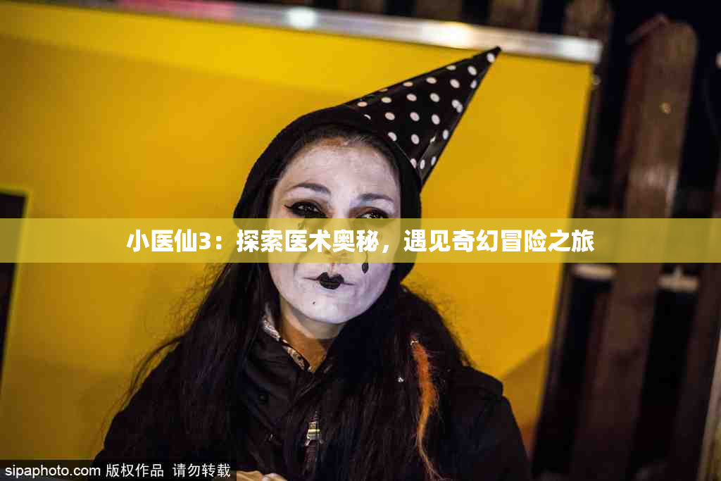 小医仙3：探索医术奥秘，遇见奇幻冒险之旅