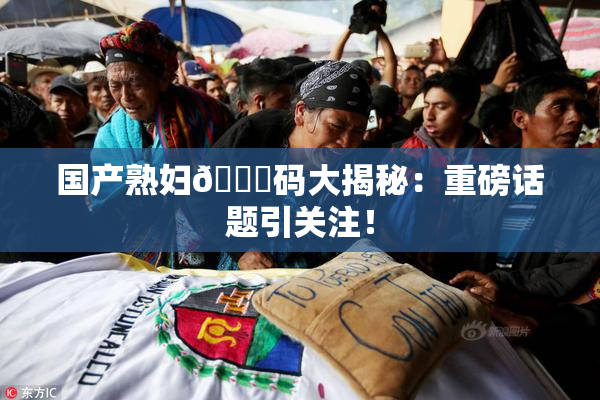 国产熟妇🈚码大揭秘：重磅话题引关注！