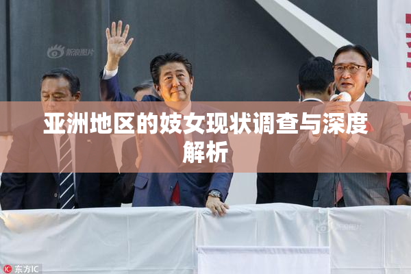 亚洲地区的妓女现状调查与深度解析