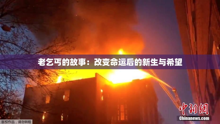 老乞丐的故事：改变命运后的新生与希望