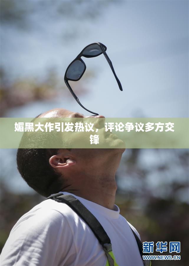 媚黑大作引发热议，评论争议多方交锋