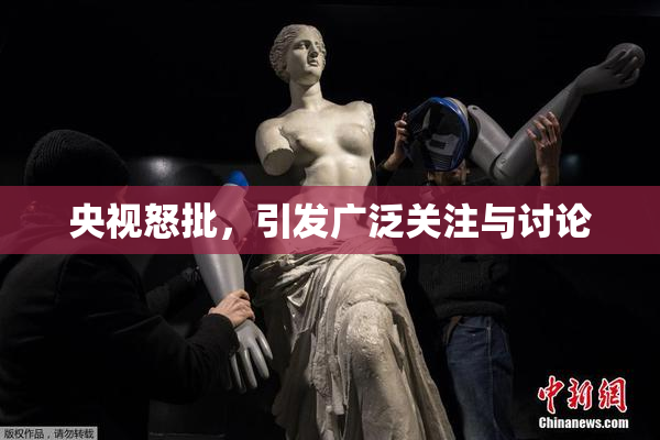 央视怒批，引发广泛关注与讨论