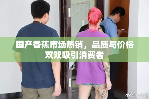 国产香蕉市场热销，品质与价格双双吸引消费者