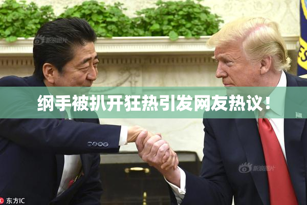 纲手被扒开狂热引发网友热议！