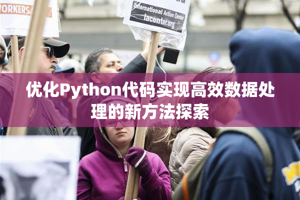 优化Python代码实现高效数据处理的新方法探索