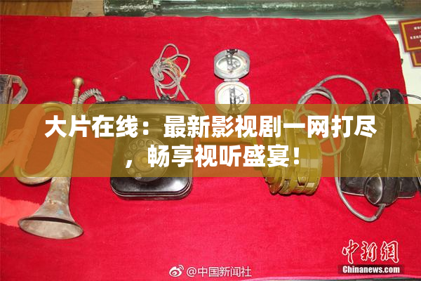 大片在线：最新影视剧一网打尽，畅享视听盛宴！