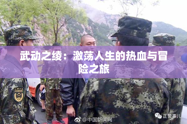 武动之绫：激荡人生的热血与冒险之旅