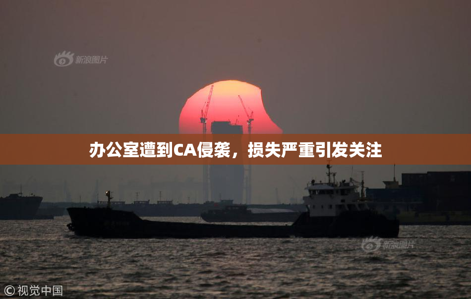 办公室遭到CA侵袭，损失严重引发关注