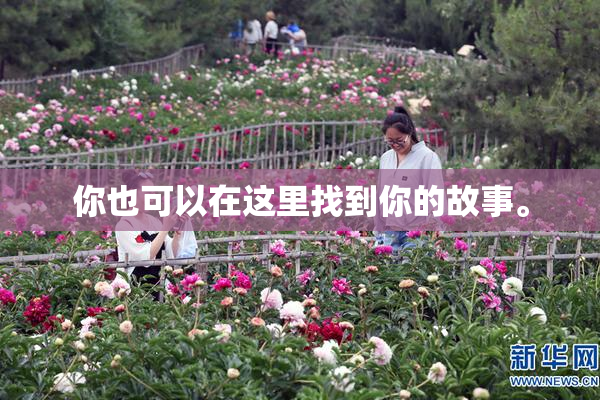 你也可以在这里找到你的故事。