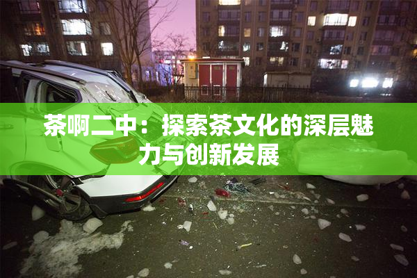 茶啊二中：探索茶文化的深层魅力与创新发展