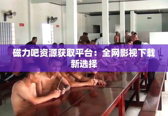 磁力吧资源获取平台：全网影视下载新选择