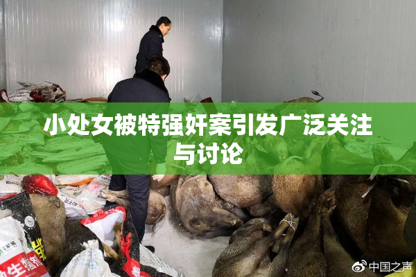 小处女被特强奸案引发广泛关注与讨论