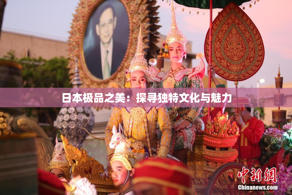 日本极品之美：探寻独特文化与魅力