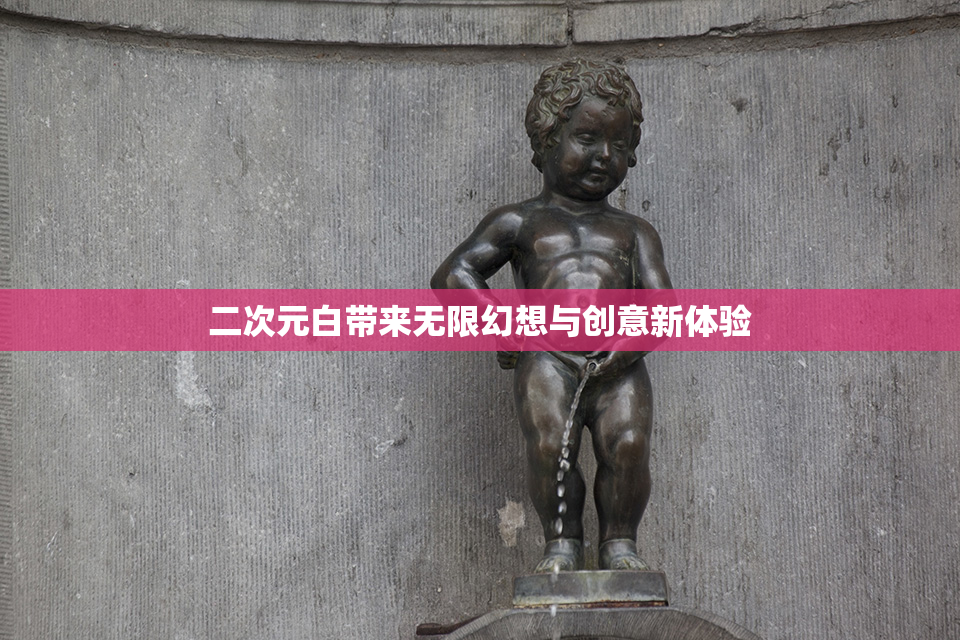 二次元白带来无限幻想与创意新体验