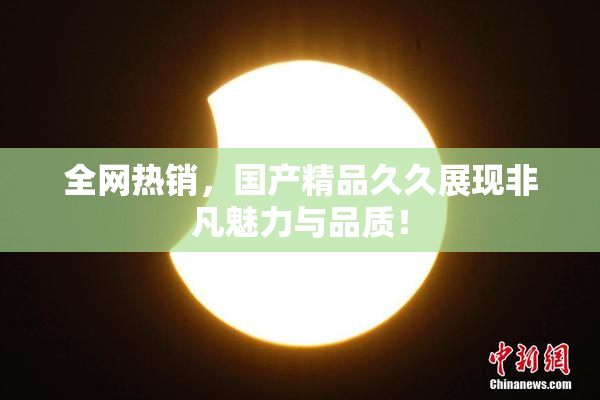 全网热销，国产精品久久展现非凡魅力与品质！
